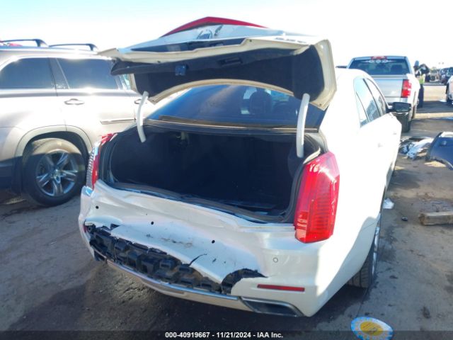 1G6AP5SX0E0153432 Cadillac Cts Standard