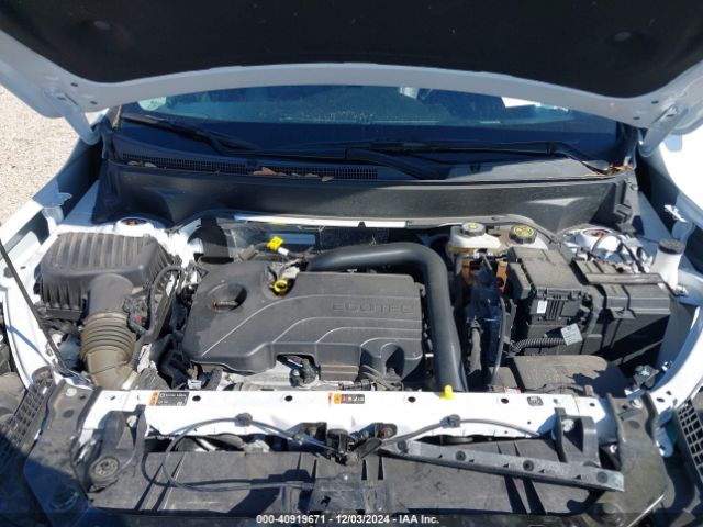 3GKALPEG8RL174848 GMC Terrain Fwd Slt