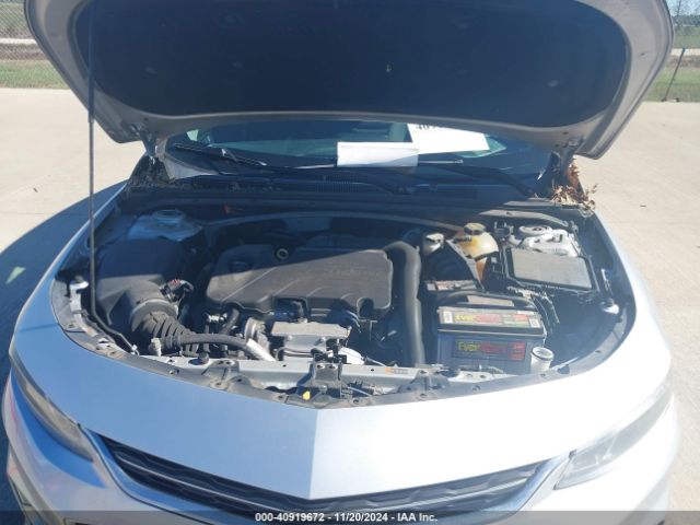 1G1ZE5ST8HF110910 Chevrolet MALIBU 1LT