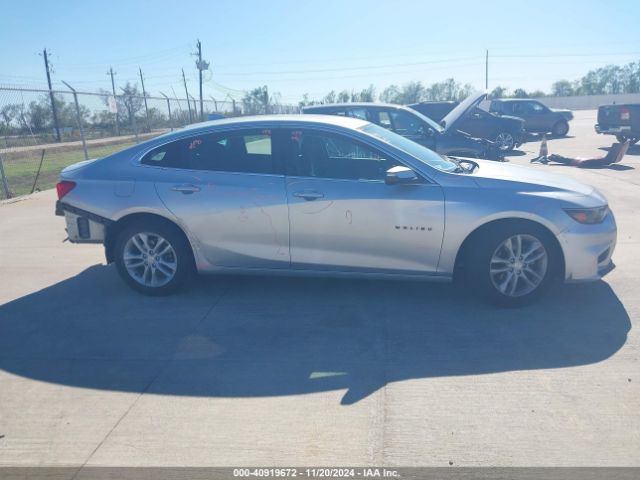1G1ZE5ST8HF110910 Chevrolet MALIBU 1LT