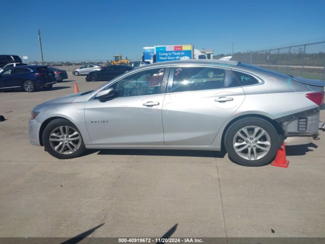 1G1ZE5ST8HF110910 Chevrolet MALIBU 1LT