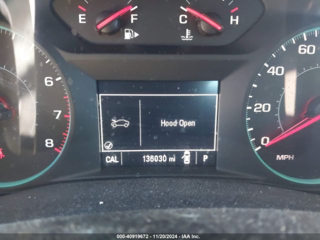 1G1ZE5ST8HF110910 Chevrolet MALIBU 1LT