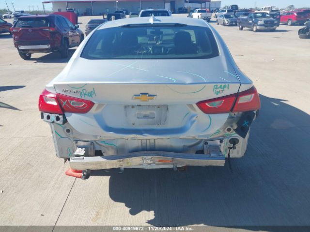 1G1ZE5ST8HF110910 Chevrolet MALIBU 1LT