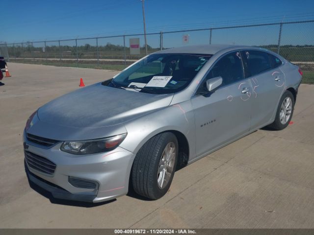 1G1ZE5ST8HF110910 Chevrolet MALIBU 1LT