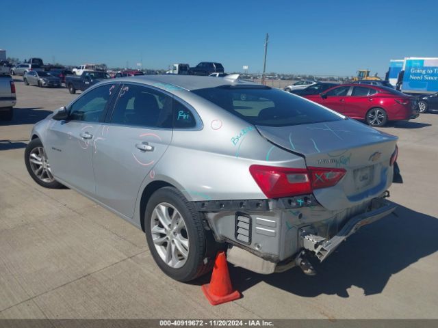 1G1ZE5ST8HF110910 Chevrolet MALIBU 1LT