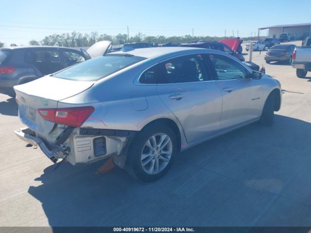 1G1ZE5ST8HF110910 Chevrolet MALIBU 1LT