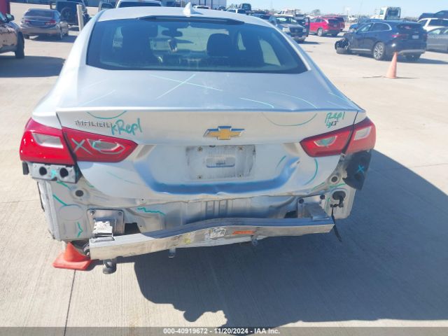 1G1ZE5ST8HF110910 Chevrolet MALIBU 1LT