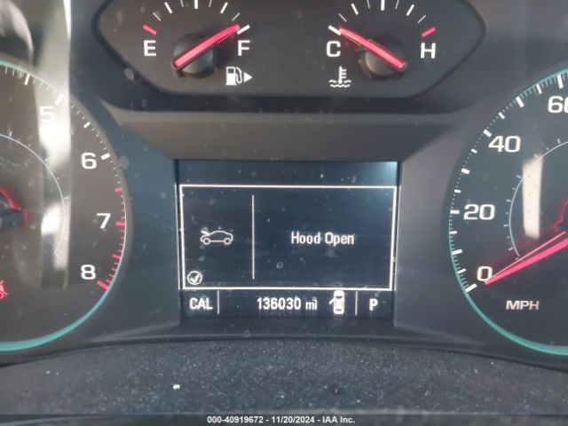 1G1ZE5ST8HF110910 Chevrolet MALIBU 1LT