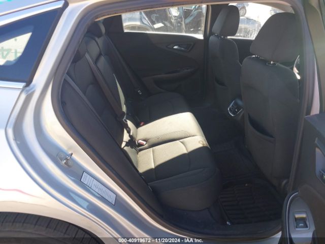 1G1ZE5ST8HF110910 Chevrolet MALIBU 1LT