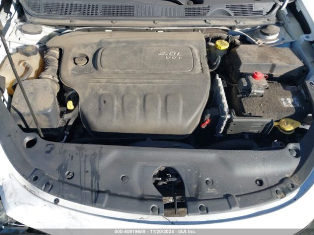 1C3CDFAAXFD311064 Dodge DART SE