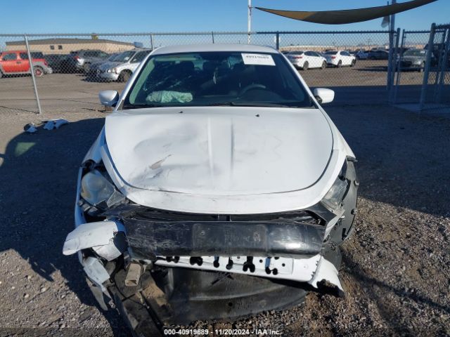 1C3CDFAAXFD311064 Dodge DART SE