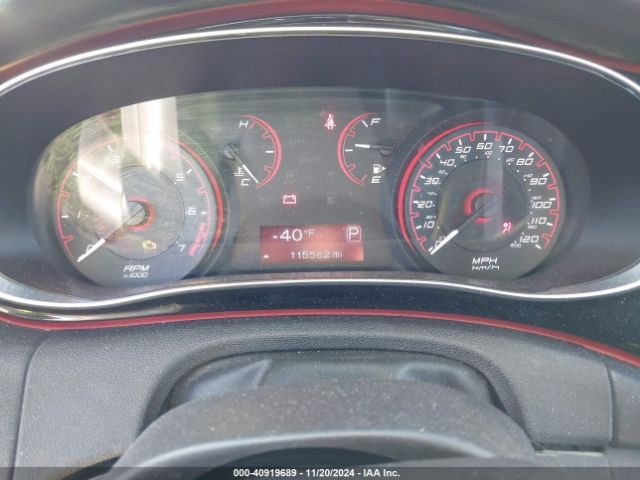 1C3CDFAAXFD311064 Dodge DART SE