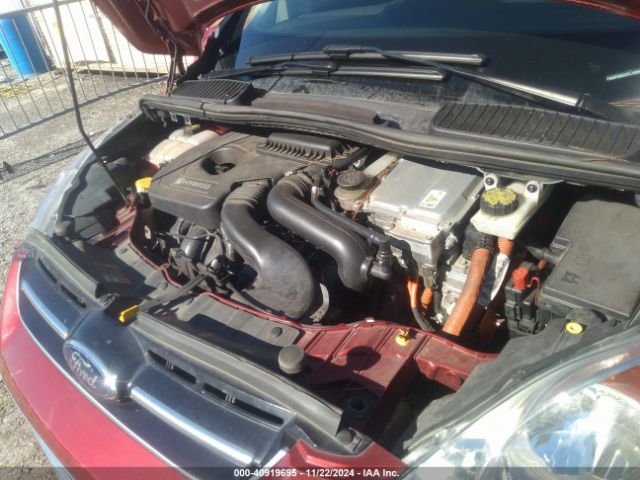 1FADP5BU2FL102603 Ford C-max Hybrid Sel