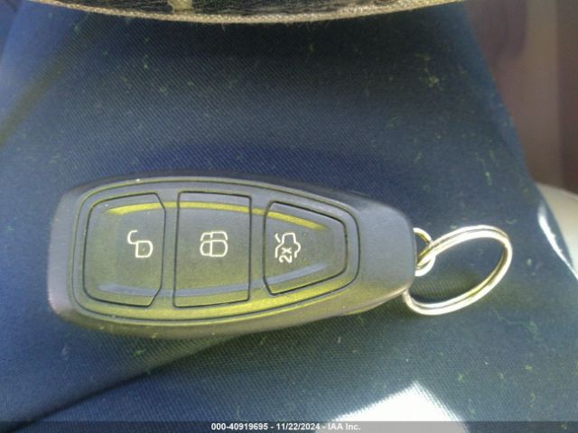 1FADP5BU2FL102603 Ford C-max Hybrid Sel