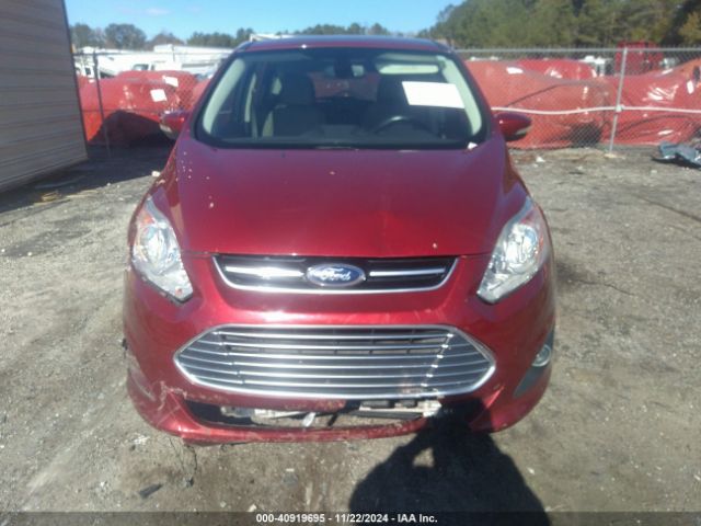 1FADP5BU2FL102603 Ford C-max Hybrid Sel