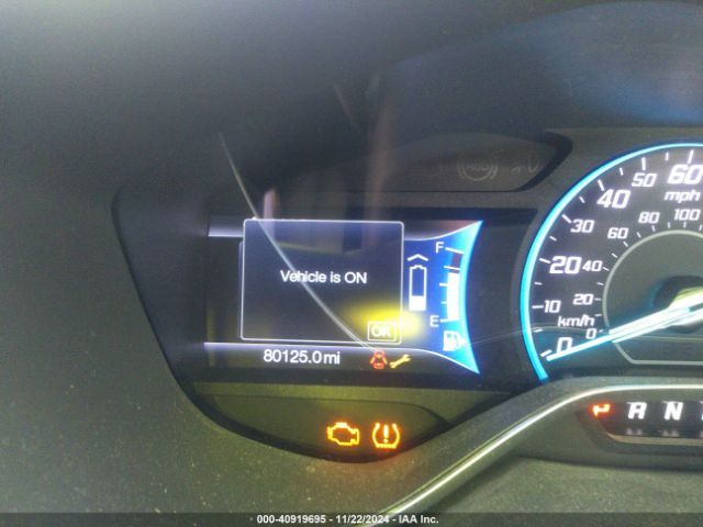 1FADP5BU2FL102603 Ford C-max Hybrid Sel