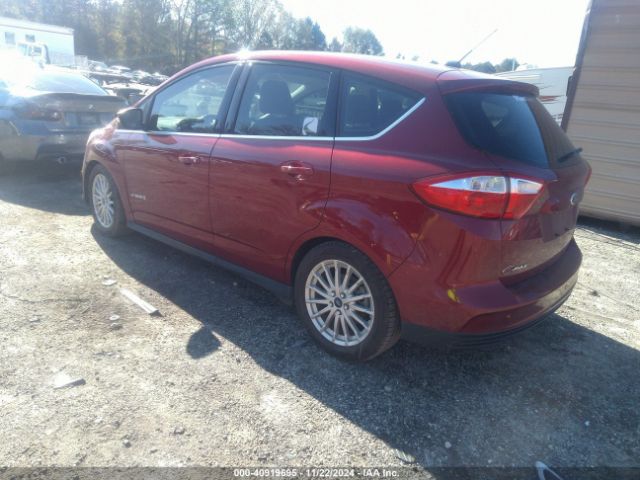1FADP5BU2FL102603 Ford C-max Hybrid Sel