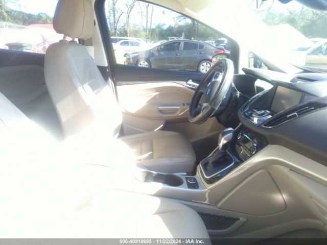 1FADP5BU2FL102603 Ford C-max Hybrid Sel