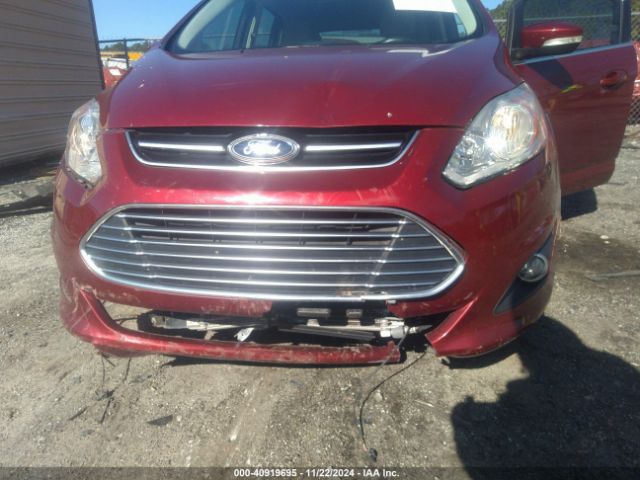 1FADP5BU2FL102603 Ford C-max Hybrid Sel