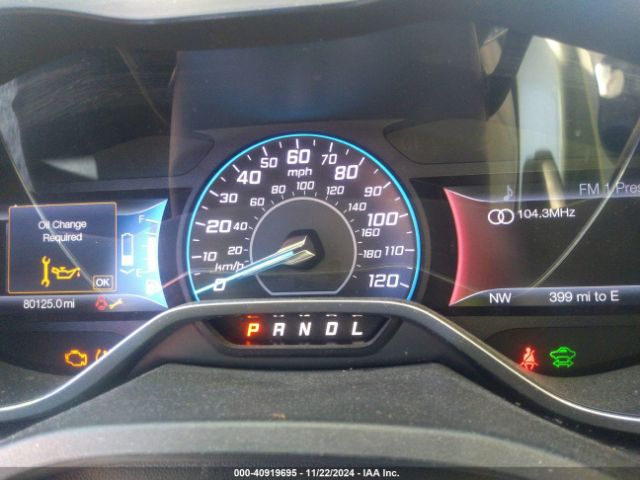 1FADP5BU2FL102603 Ford C-max Hybrid Sel