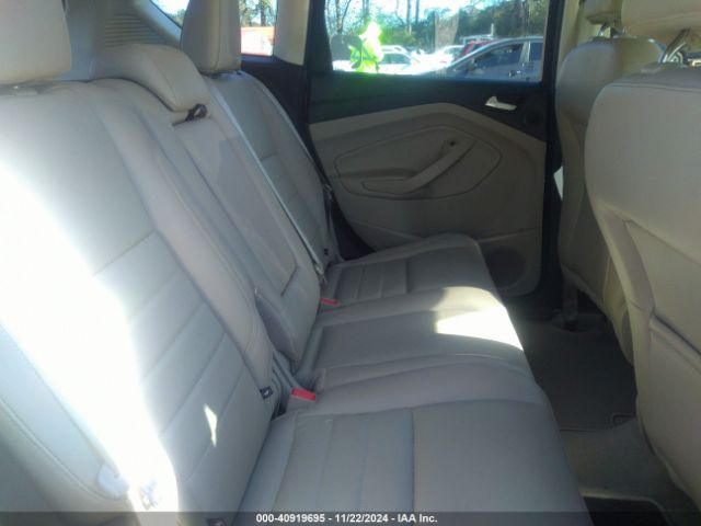 1FADP5BU2FL102603 Ford C-max Hybrid Sel