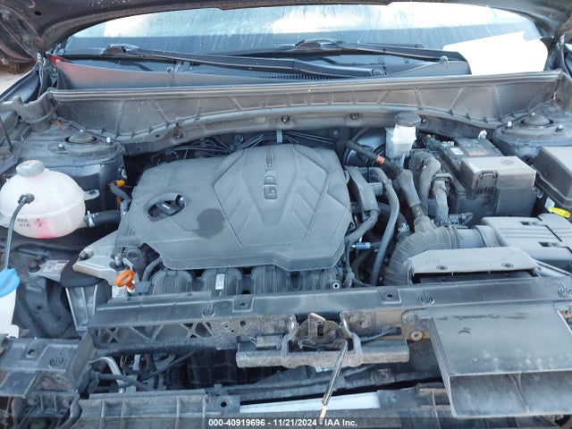 Hyundai TUCSON SEL 2024 KM8JB3DE6RU282376 Image 10