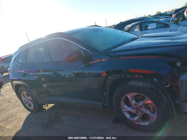 Hyundai TUCSON SEL 2024 KM8JB3DE6RU282376 Image 12