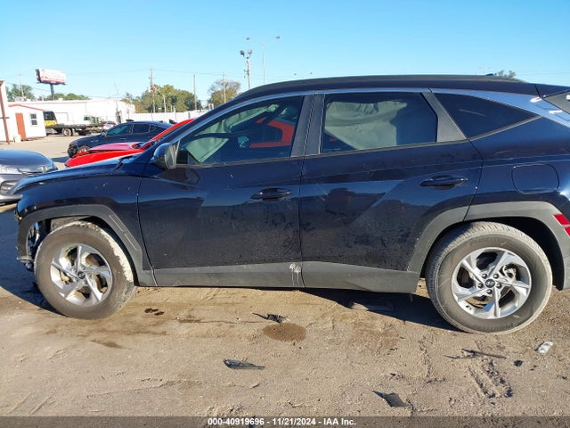 Hyundai TUCSON SEL 2024 KM8JB3DE6RU282376 Image 13