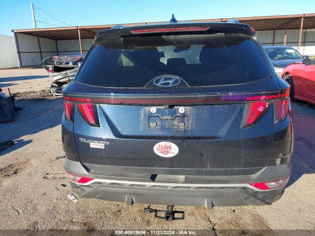 Hyundai TUCSON SEL 2024 KM8JB3DE6RU282376 Image 15