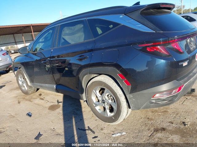 Hyundai TUCSON SEL 2024 KM8JB3DE6RU282376 Image 3