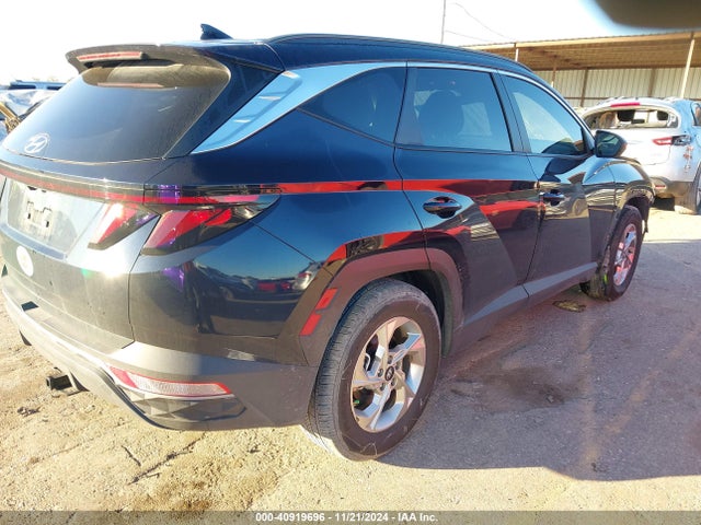 Hyundai TUCSON SEL 2024 KM8JB3DE6RU282376 Image 4