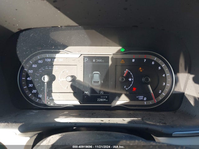 Hyundai TUCSON SEL 2024 KM8JB3DE6RU282376 Image 7