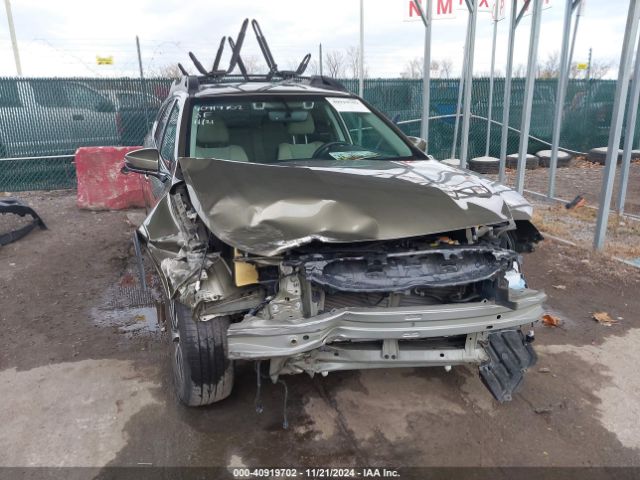 4S4BTAEC1L3160721 Subaru Outback Premium