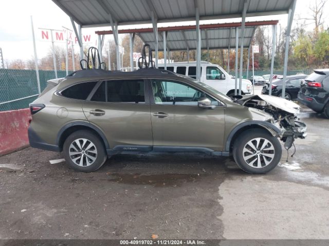 4S4BTAEC1L3160721 Subaru Outback Premium