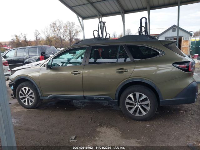 4S4BTAEC1L3160721 Subaru Outback Premium