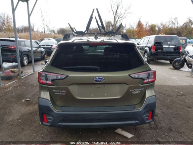 4S4BTAEC1L3160721 Subaru Outback Premium