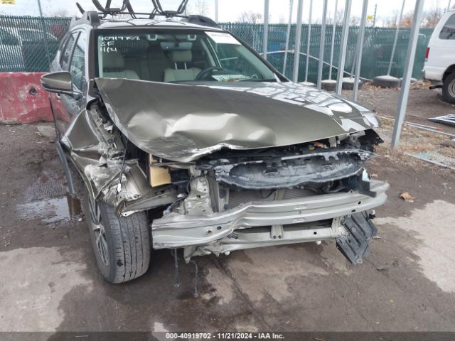 4S4BTAEC1L3160721 Subaru Outback Premium