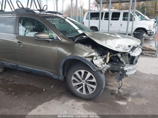 4S4BTAEC1L3160721 Subaru Outback Premium