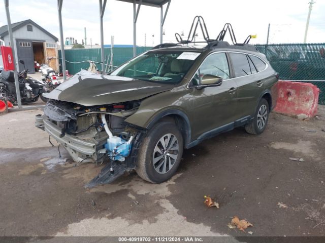 4S4BTAEC1L3160721 Subaru Outback Premium