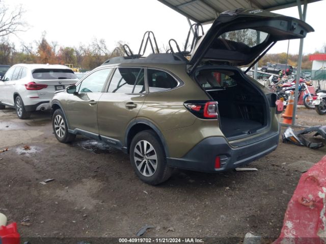4S4BTAEC1L3160721 Subaru Outback Premium