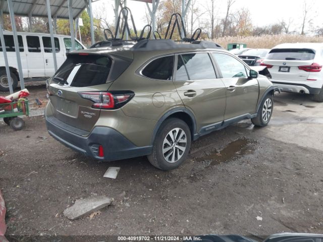 4S4BTAEC1L3160721 Subaru Outback Premium