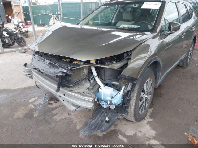 4S4BTAEC1L3160721 Subaru Outback Premium