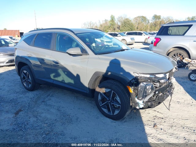 Hyundai TUCSON SEL 2025 5NMJBCDE7SH440774 Image 1
