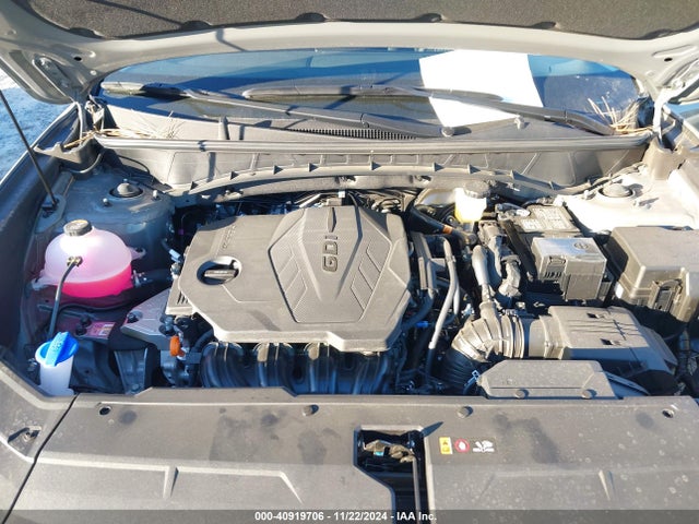 Hyundai TUCSON SEL 2025 5NMJBCDE7SH440774 Image 10
