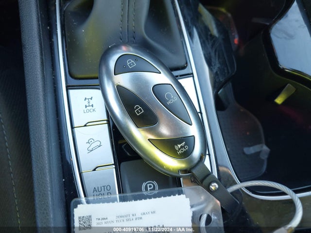 Hyundai TUCSON SEL 2025 5NMJBCDE7SH440774 Image 11