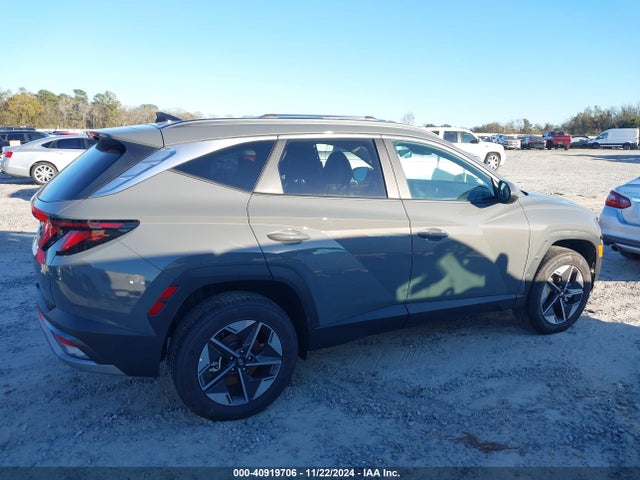 Hyundai TUCSON SEL 2025 5NMJBCDE7SH440774 Image 14