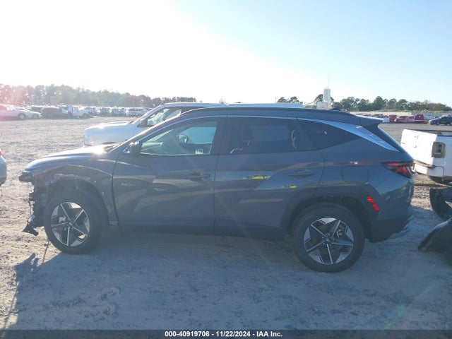 Hyundai TUCSON SEL 2025 5NMJBCDE7SH440774 Image 15