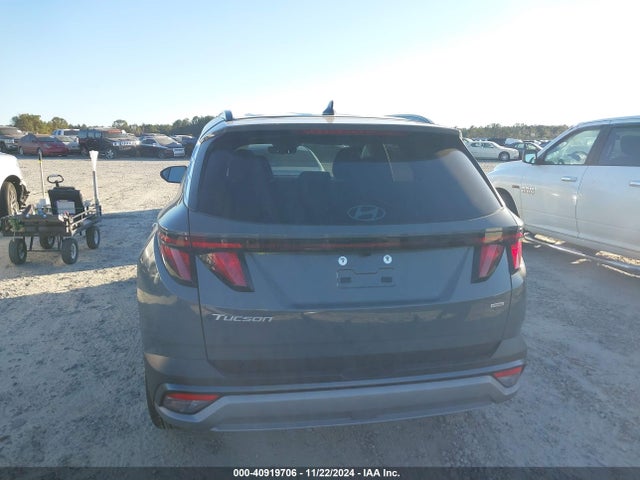 Hyundai TUCSON SEL 2025 5NMJBCDE7SH440774 Image 17