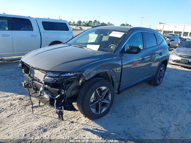 Hyundai TUCSON SEL 2025 5NMJBCDE7SH440774 Image 2