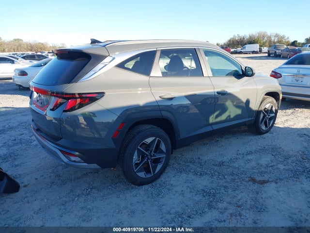Hyundai TUCSON SEL 2025 5NMJBCDE7SH440774 Image 4